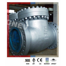 Big Size 20" Class 300 Wcb Swing Check Valve